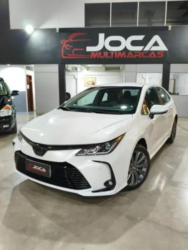 Toyota Corolla XEI 2.0 Flex 16V Aut. 2023