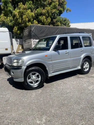 Mahindra Scorpio GLX SUV 2.6 TB Diesel Crde 4WD 2009