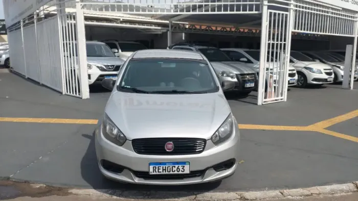 Fiat Grand Siena 1.0 EVO Flex 8V 4P 2021