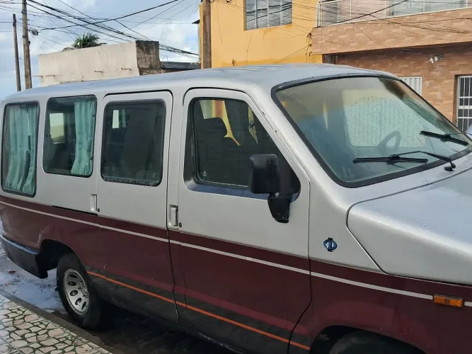 Ford Furglaine 3.9 Diesel 1990