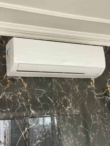 Ar condicionado instalação