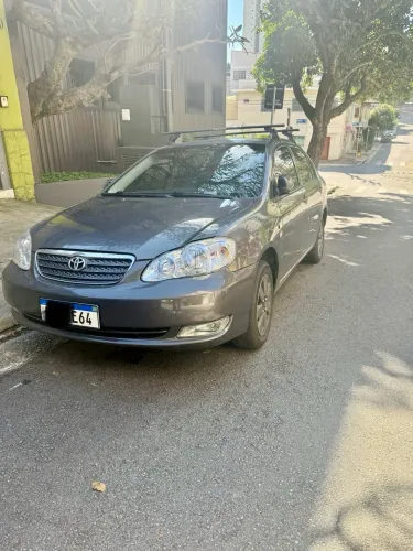 Toyota Corolla XEI 1.8/1.8 Flex 16V Aut. 2008