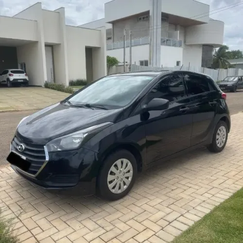 Hyundai HB20 Comf./c.plus/c.style 1.0 Flex 12V 2017