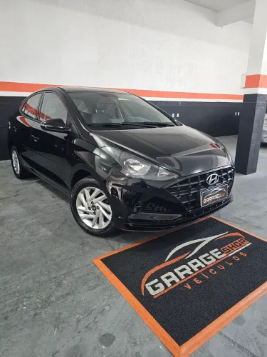 Hyundai HB20S Evolution 1.0 Flex 12V MEC 2021