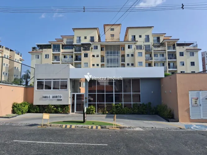 Cobertura no Condomínio Smile Village Horto para aluguel
