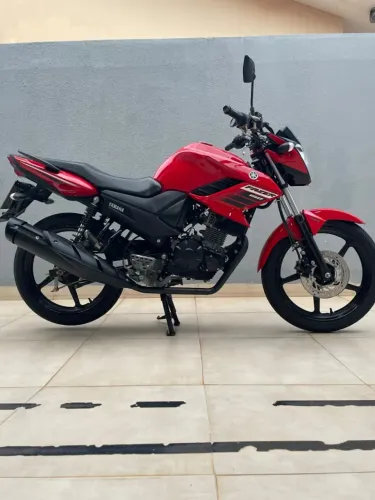 Yamaha fazer 150 - 2023 - Muito conservada