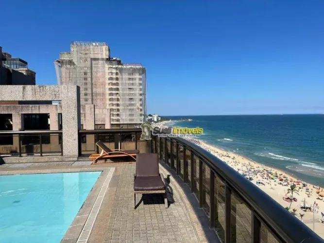 Cobertura com 5 dormitórios para alugar, 533 m² por R$ 37.350,00/mês - Ipanema - Rio de Ja