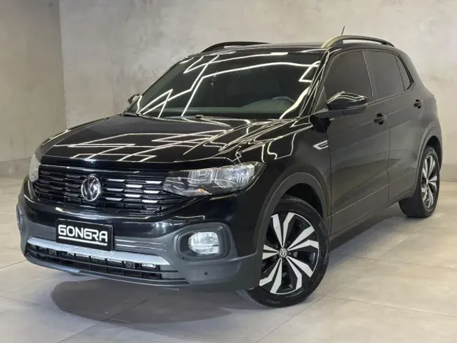 Volkswagen T-Cross Comfortline 1.0 TSI Flex 5P Aut. 2022