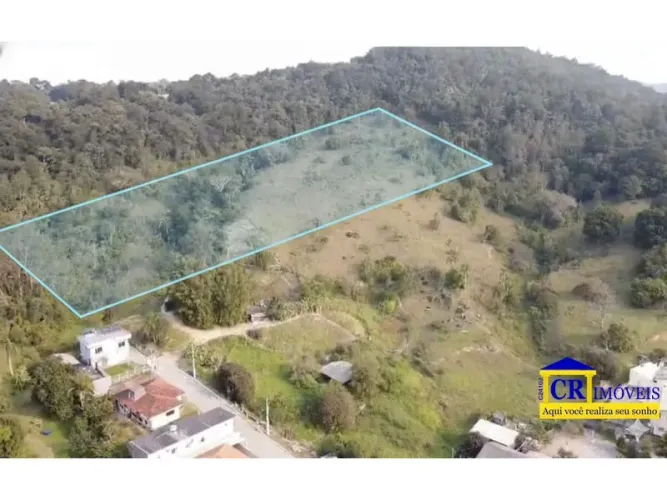 Terreno para INVESTIDORES - Fundos/ Biguaçu