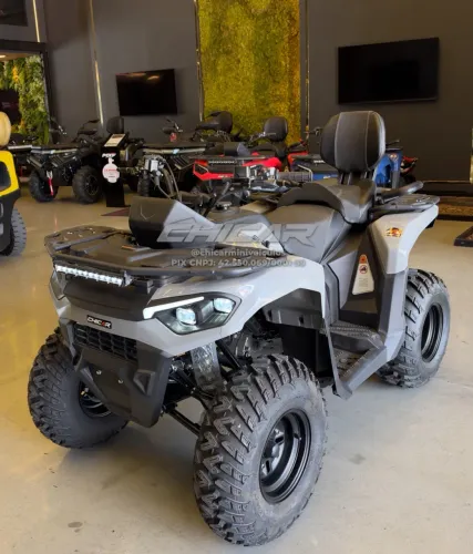 Quadriciclo 250cc injeção eletrônica 0km *