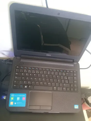 Notebook Dell intel core i5