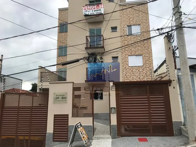 Studio com 2 dormitórios à venda, 54 m² por R$ 320.000,00 - Vila Guilhermina - São Paulo/S