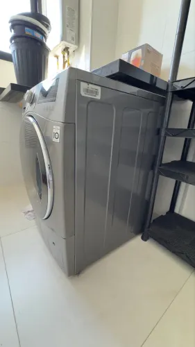 Máquina Lava e Seca LG Usada