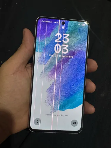 Galaxy s21fe 