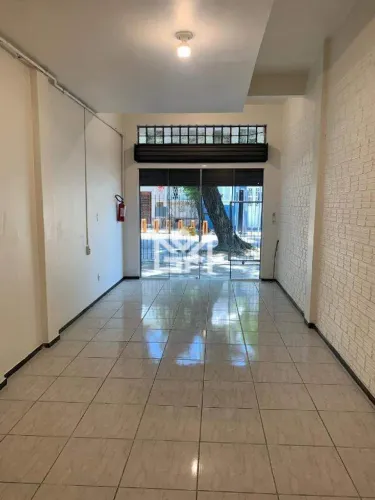 Sala Comercial para Aluguel na Cidade Baixa  42m²