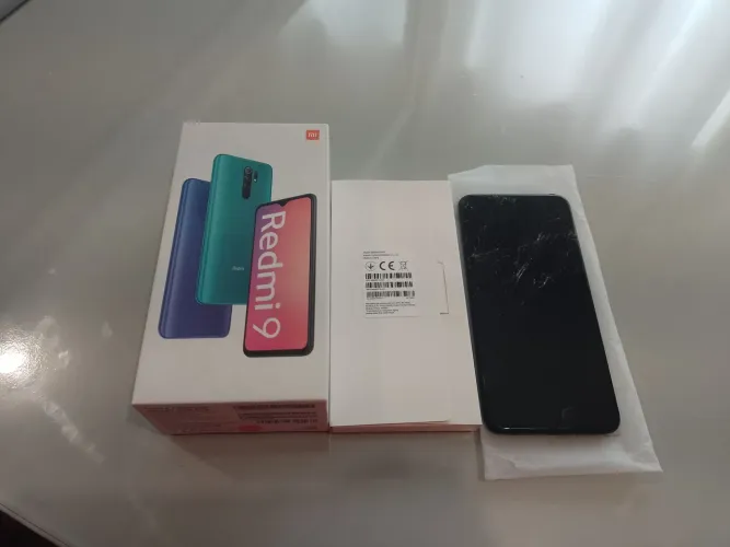 Xiaomi Redmi 9 e Motorola E40 ( leia o anúncio)
