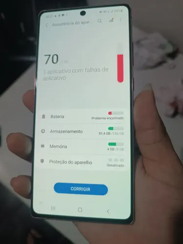Samsung note 20