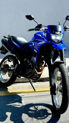 XTZ Lander 250