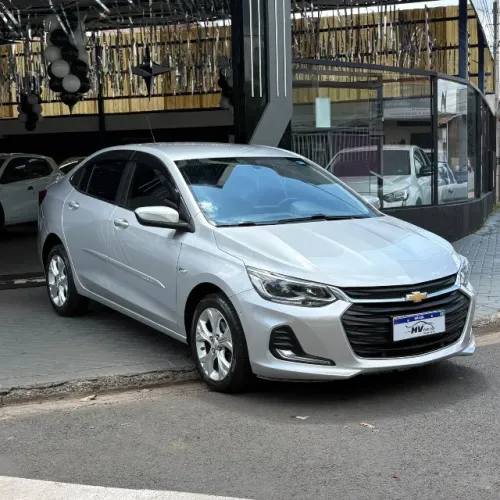 Chevrolet Onix Sedan Plus Premier 1.0 12V TB Flex Aut. 4P 2022