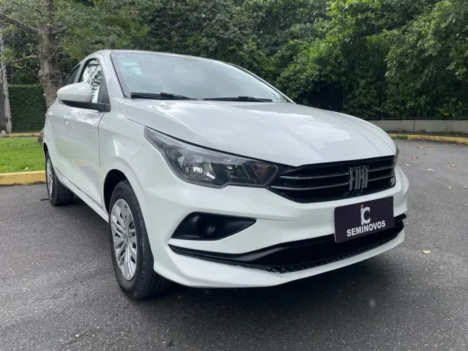 Fiat Cronos Drive 1.3 8V Flex Aut. 2023