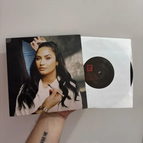 Vinil Demi Lovato - I Love Me 7" (Capa Alternativa)