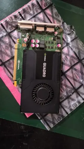 PLACA NVIDIA QUADRO 2GB GDDR5