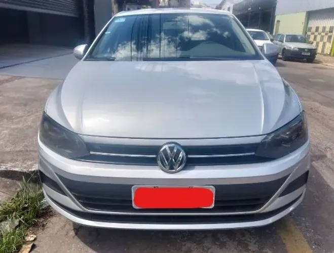 Volkswagen Virtus 1.6 MSI Flex 16V 5P Mec. 2019