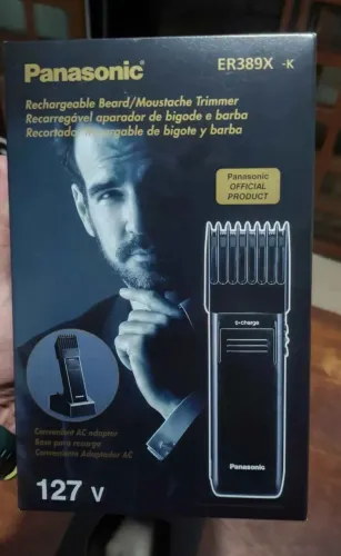 Máquina de cabelo para acabamento
