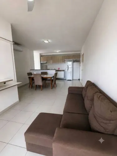 Apartamento 3 Qts -Mobiliado