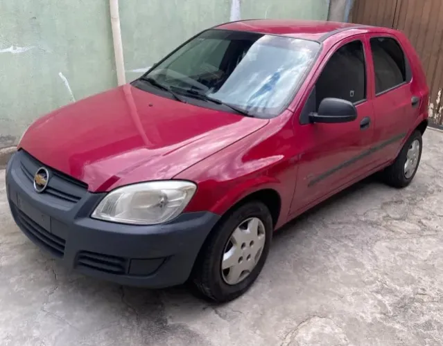 Chevrolet Celta Life/ LS 1.0 MPFI 8V Flexpower 5P 2008