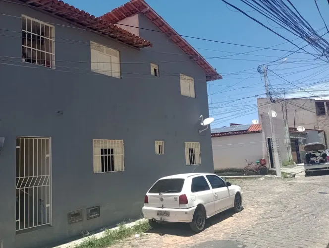Vendo primeiro andar