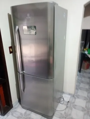 Geladeira Electrolux