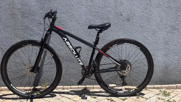 Bicicleta MTB Absolute Nero 4 Aro 29 - Shimano Deore 12v