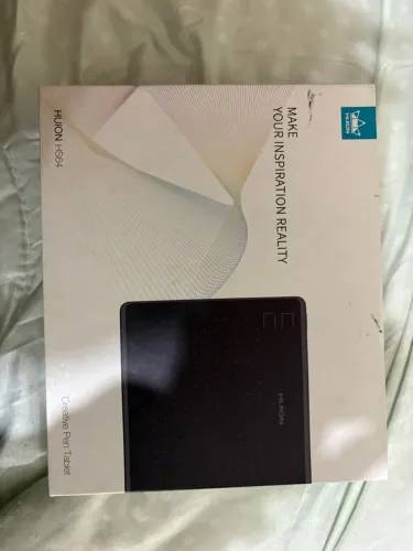 Mesa digitalizadora HUION HS64