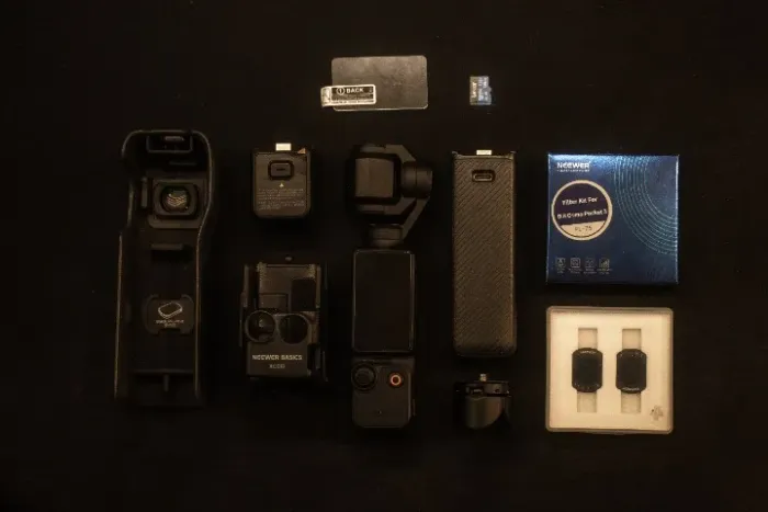 DJI Osmo Pocket 3 Completa