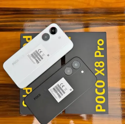 Xiaomi Poco X8 Pro 512 gb 8gb Ram 5g Dual Sim Nfc