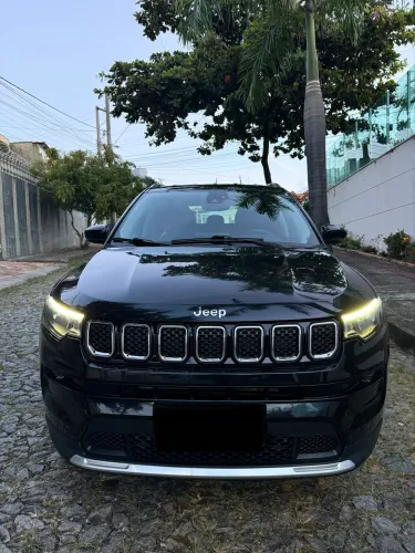 Jeep Compass Long. T270 1.3 TB 4X2 Flex AUT 2022
