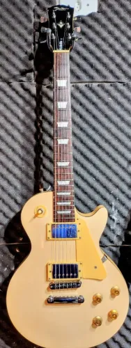 Shelter Les Paul anos 2000! Leia anúncio!