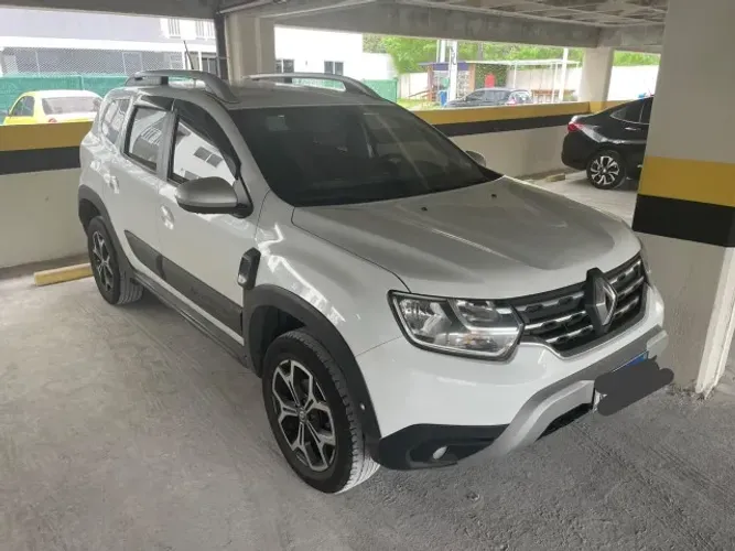 Renault Duster Iconic 1.6 16V Flex AUT 2021