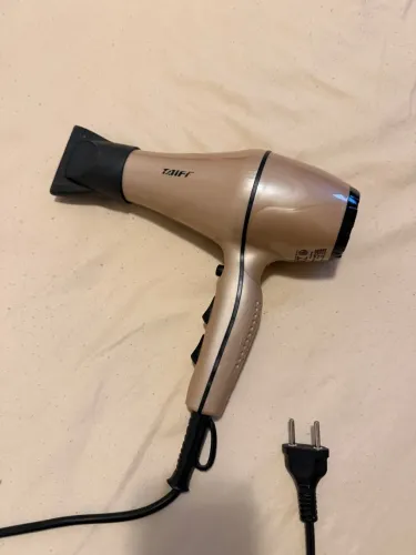 Secador de cabelos Taiff profissional