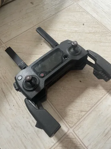 Controle DJI Mavic Pro