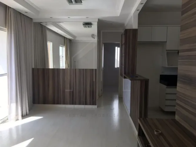 Apartamento com 2 dormitórios à venda, 65 m² - Jardim das Oliveiras - Campinas/SP