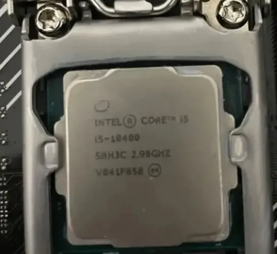 Processador core i5 10400