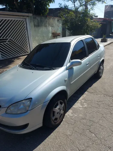Chevrolet Classic Life/ls 1.0 VHC Flexp. 4P 2011
