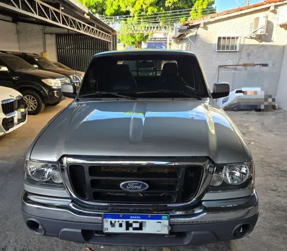 Ford Ranger XLT 3.0 PSE 163cv 4X4 CD TB Dies. 2008