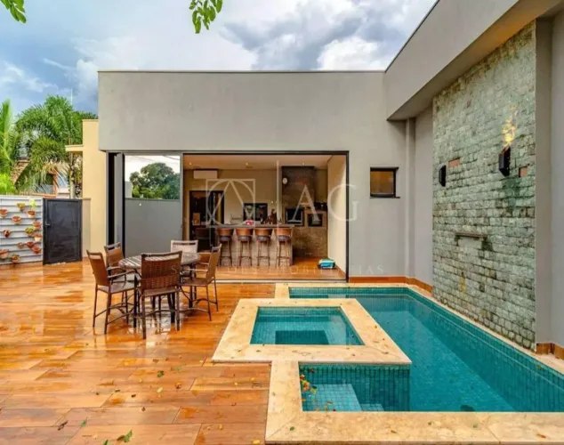 Casa em Condomínio para Venda Portal da Mata
