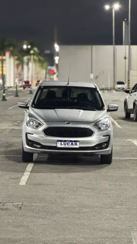 Ford KA 1.5 Sedan SE 12V Flex 4P Aut. 2019