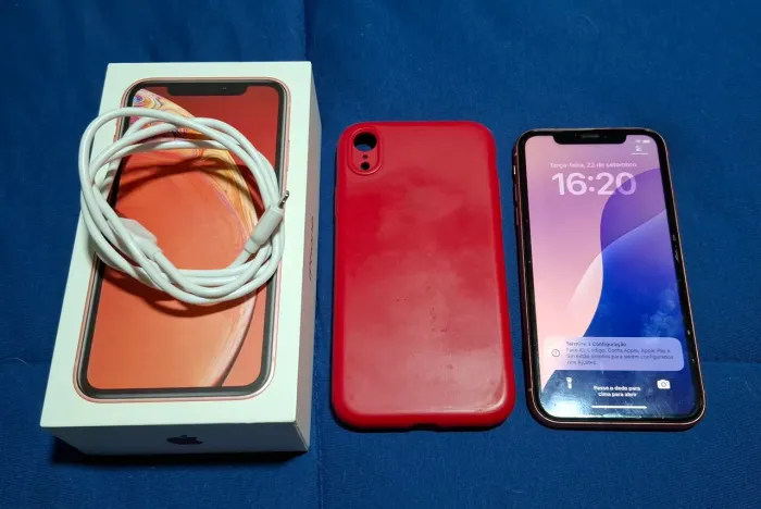 iPhone XR - 128GB