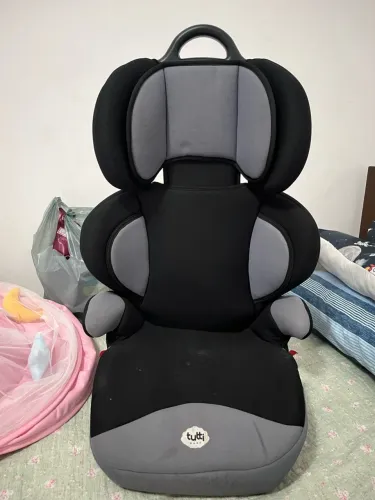 Cadeira infantil para carro tutti baby