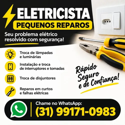 Reparos Eletrico